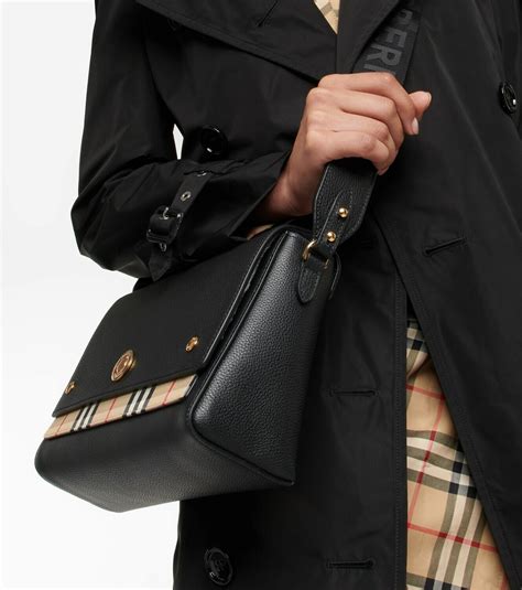 body burberry note|burberry note leather.